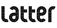 Latter logo